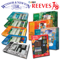 Derwent Pastel Pencils